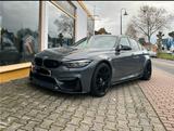 BMW m3 f80 Competition - BMW M3 mit Benzin-Antrieb: Limousine