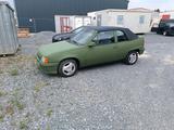 Opel Kadett Cabrio 1.6 mit TÜV und GSI Stoßstangen - Opel Kadett aus 1992