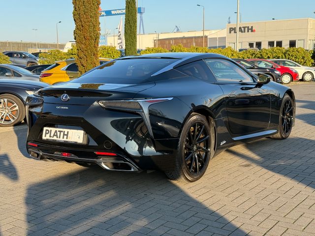 Lexus LC 500h  Performance-Hybrid HUD LED