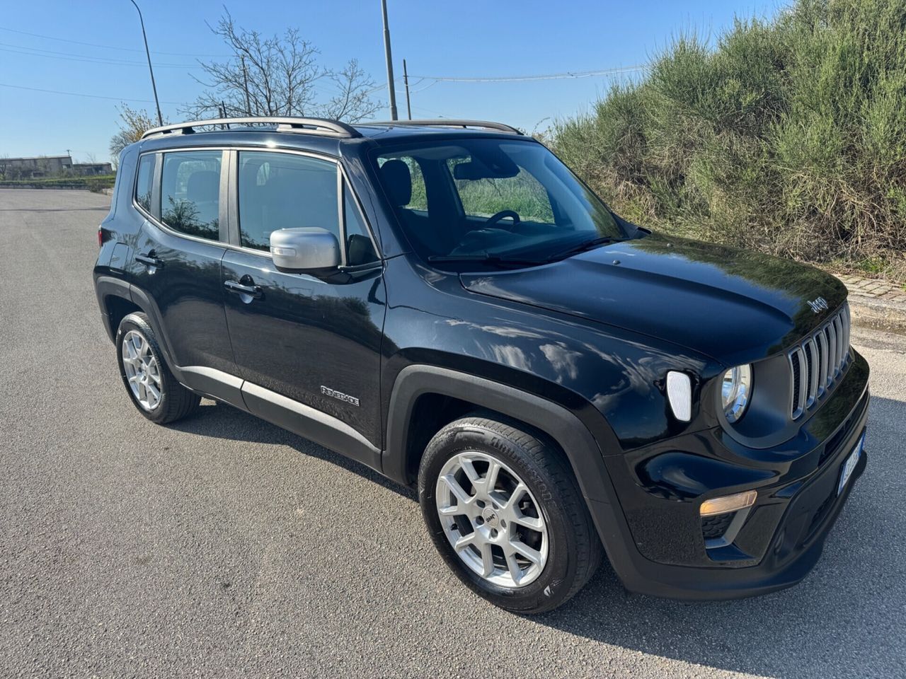 Jeep Renegade 1.6 Mjt 130 CV Limited imagem 3