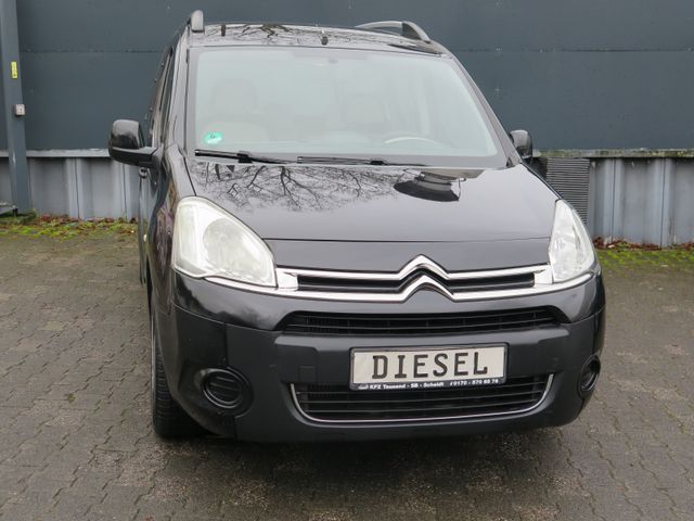 Citroën Berlingo Multispace, Tüv07/24, 8-Fach,AHK,TOP