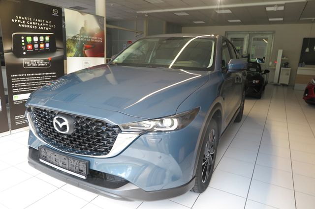 Mazda CX-5 2.0L e-SKYACTIV G 165PS 6MT FWD AD'VANTAGE