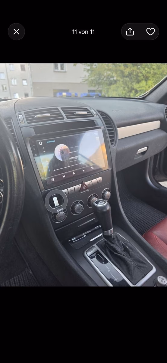 Mercedes-Benz SLK 200