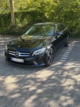 Mercedes-Benz C 200 d - Facelift mit Junge Sterne Garantie  - Mercedes-Benz Sterne