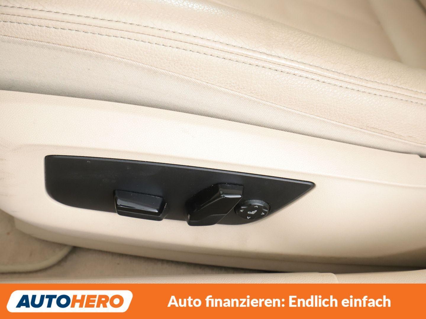 BMW 520d xDrive Aut.*NAVI*LED*PDC*ACC*SHZ*ALU*