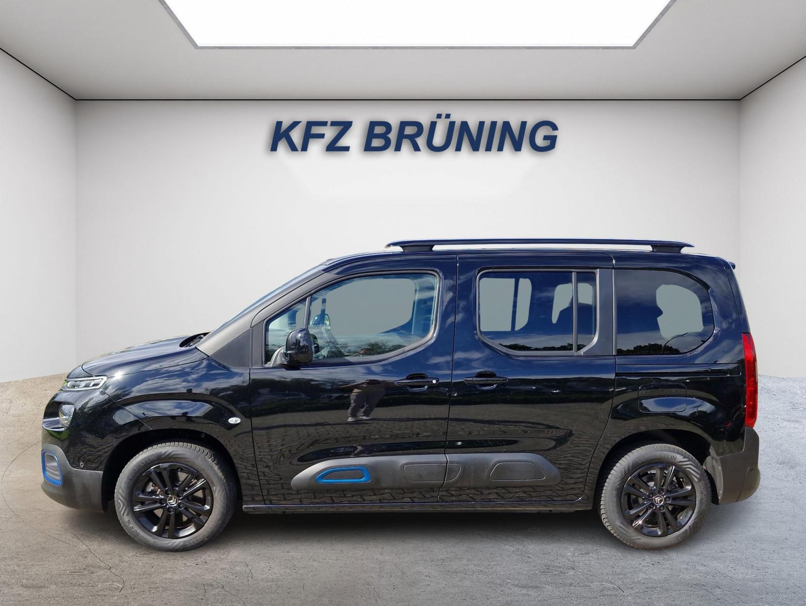 Citroën ë-Berlingo M Feel Pack AT 5-Sitzer Kamera PDC SH