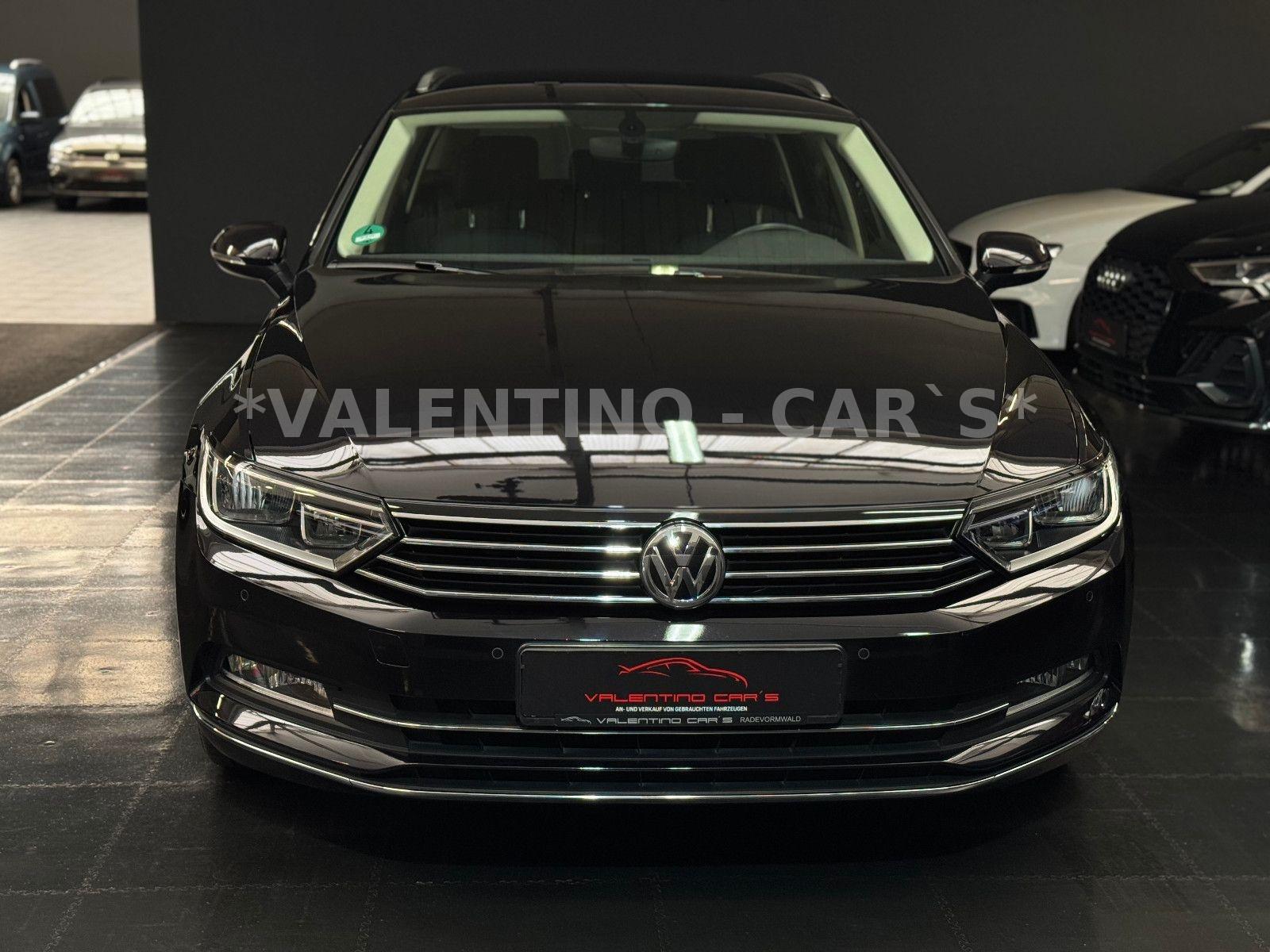 Volkswagen Passat Variant Highline Navi/Shz/ACC/Ahk/Kamera