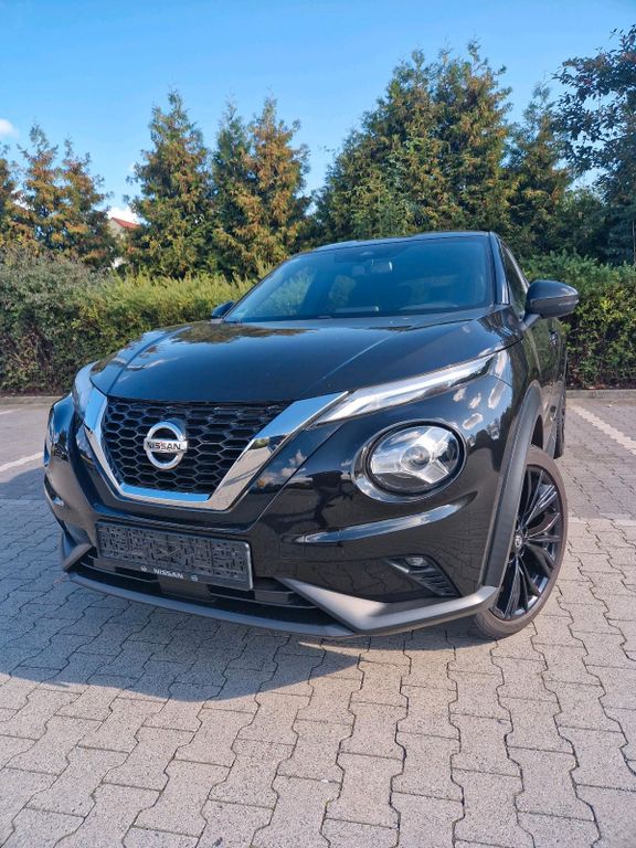 Image of Nissan Juke