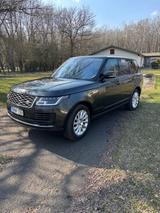 Land Rover Range Rover 5.0 Liter V8 Kompressor Autobiog... - gebrauchte Land Rover Range Rover aus dem Jahr 2019