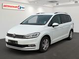 Volkswagen Touran 1.4 TSI Automatik LED - VW Touran Gebrauchtwagen in Halle