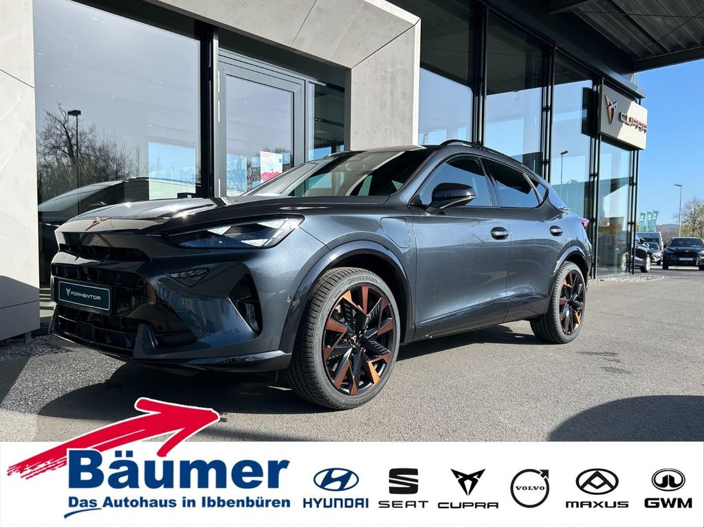 Image of Cupra Formentor