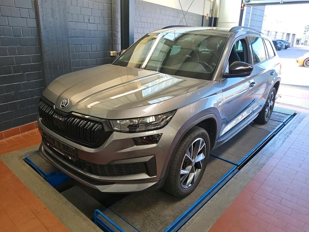Image of Skoda Kodiaq