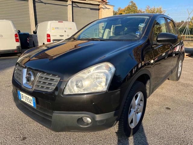 Nissan NISSAN Qashqai 153,960km 1.6 benzina/gpl Belliss