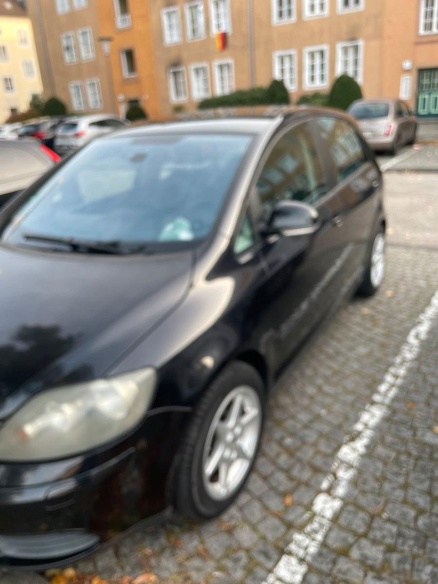 Volkswagen Golf Plus 2007 — photo 6