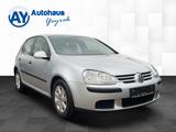 Volkswagen Golf V Lim. 5 trg. /eAC/2.Hand/HU/AU neu/Top !!! - Volkswagen Golf aus 2004: Golf5