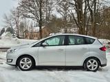 Ford C-MAX Titanium *LEDER*KAMERA*AHK*NAVI*DAB* - Ford C-Max Gebrauchtwagen