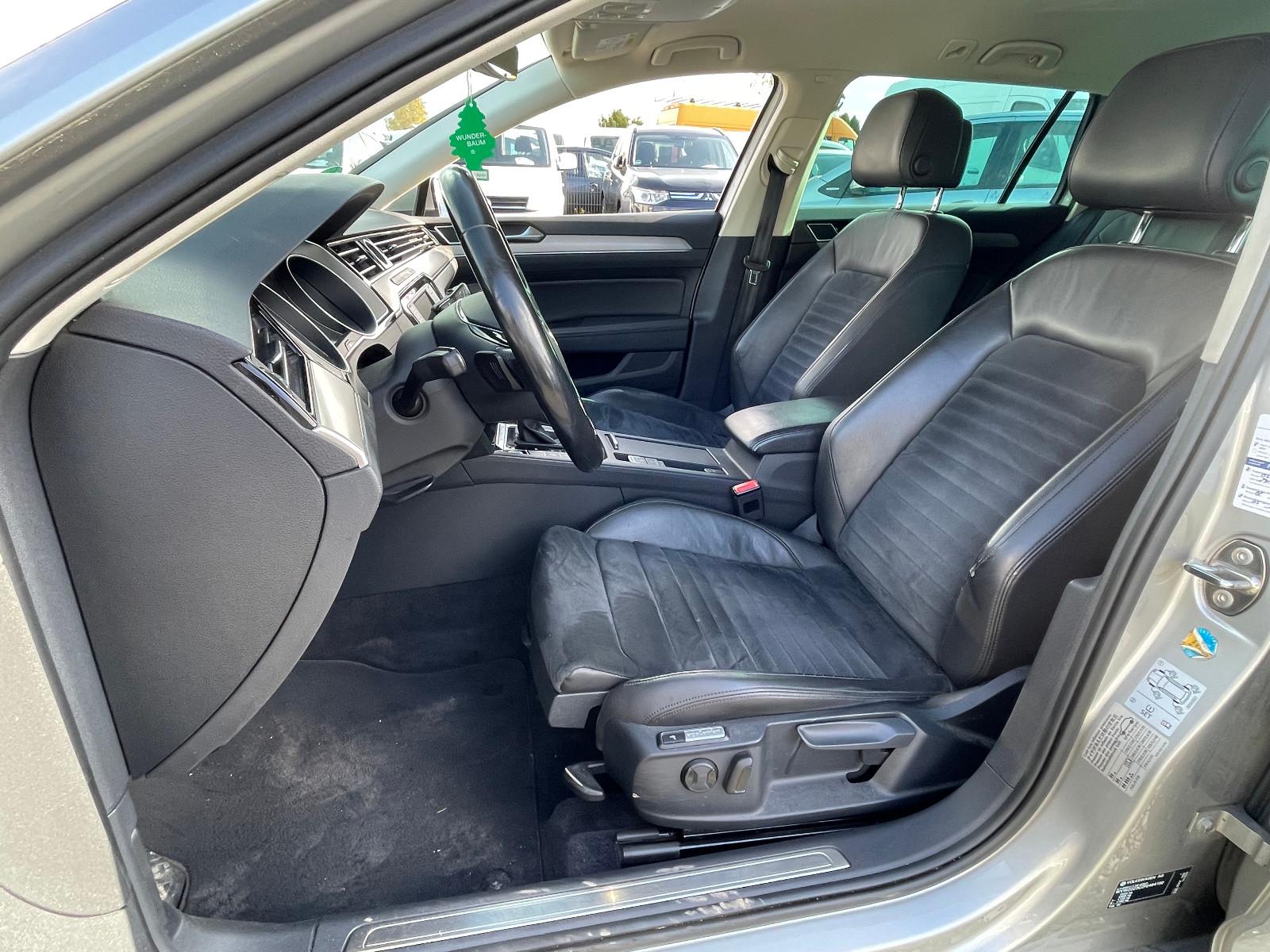 Volkswagen Passat 2015 — photo 22
