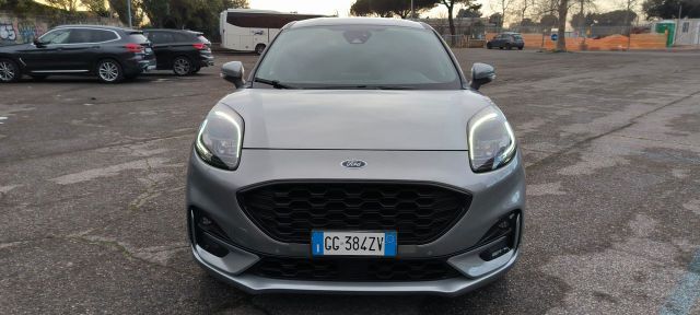 Altele Ford Puma 1.0 EcoBoost Hybrid 125 CV S&S ST-Line