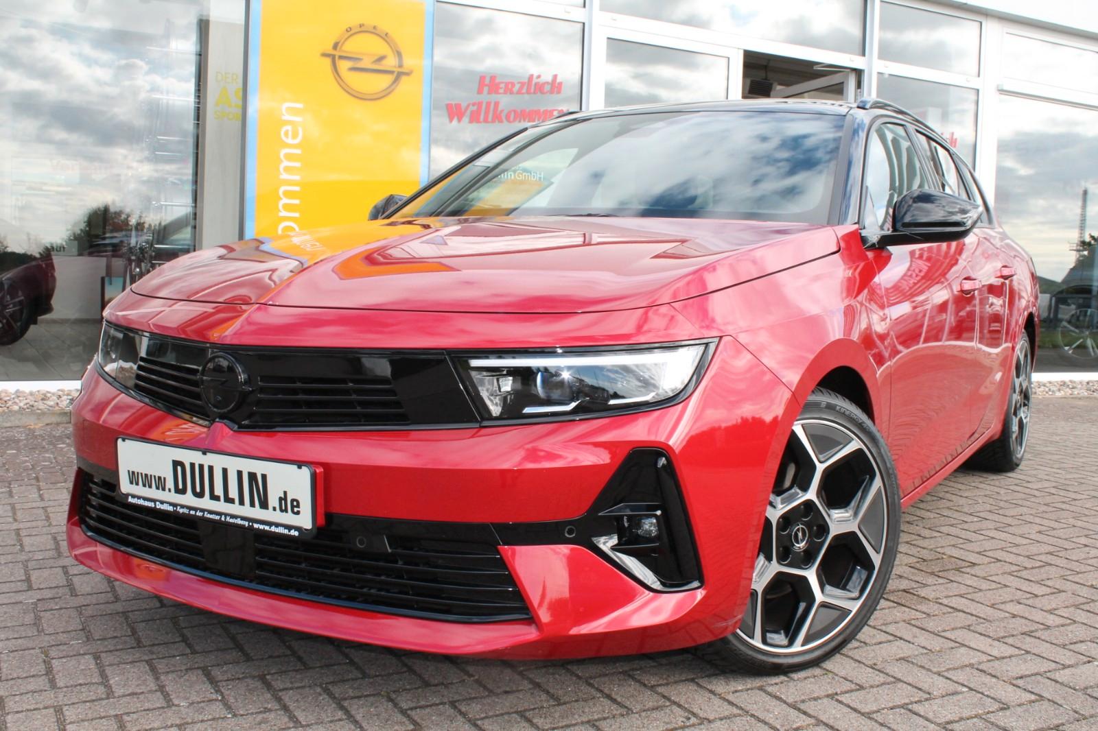 Opel Astra L 1,2 Turbo Sports Tourer Ultimate Paket