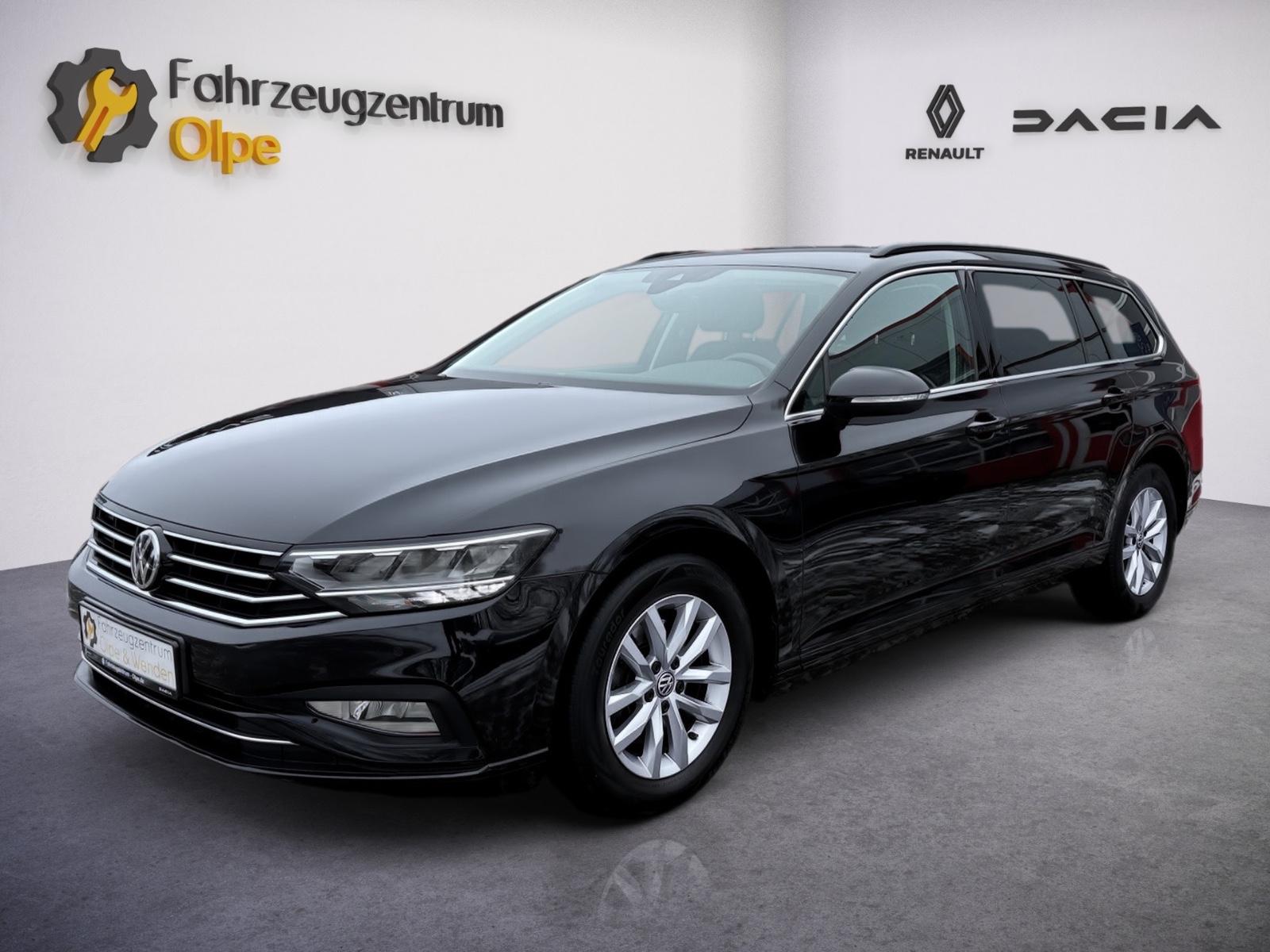 Volkswagen Passat Variant DSG Business, Navi, ACC, AHK