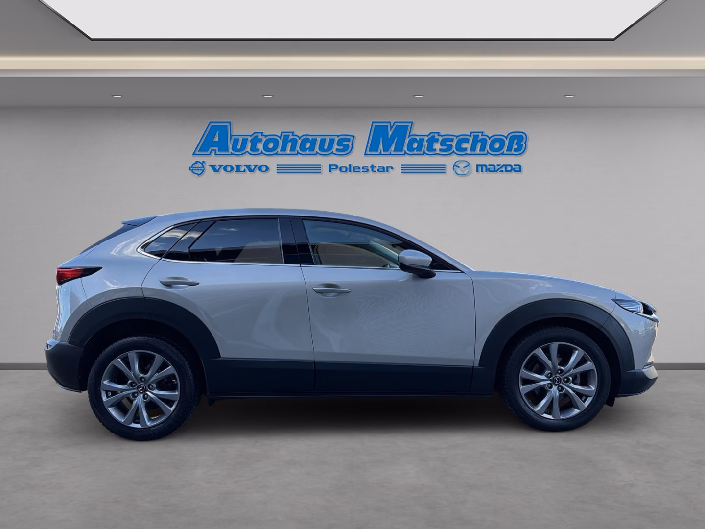 Mazda CX-30 Selection SKY.-G 122 HUD AHK Navi ACC Appl