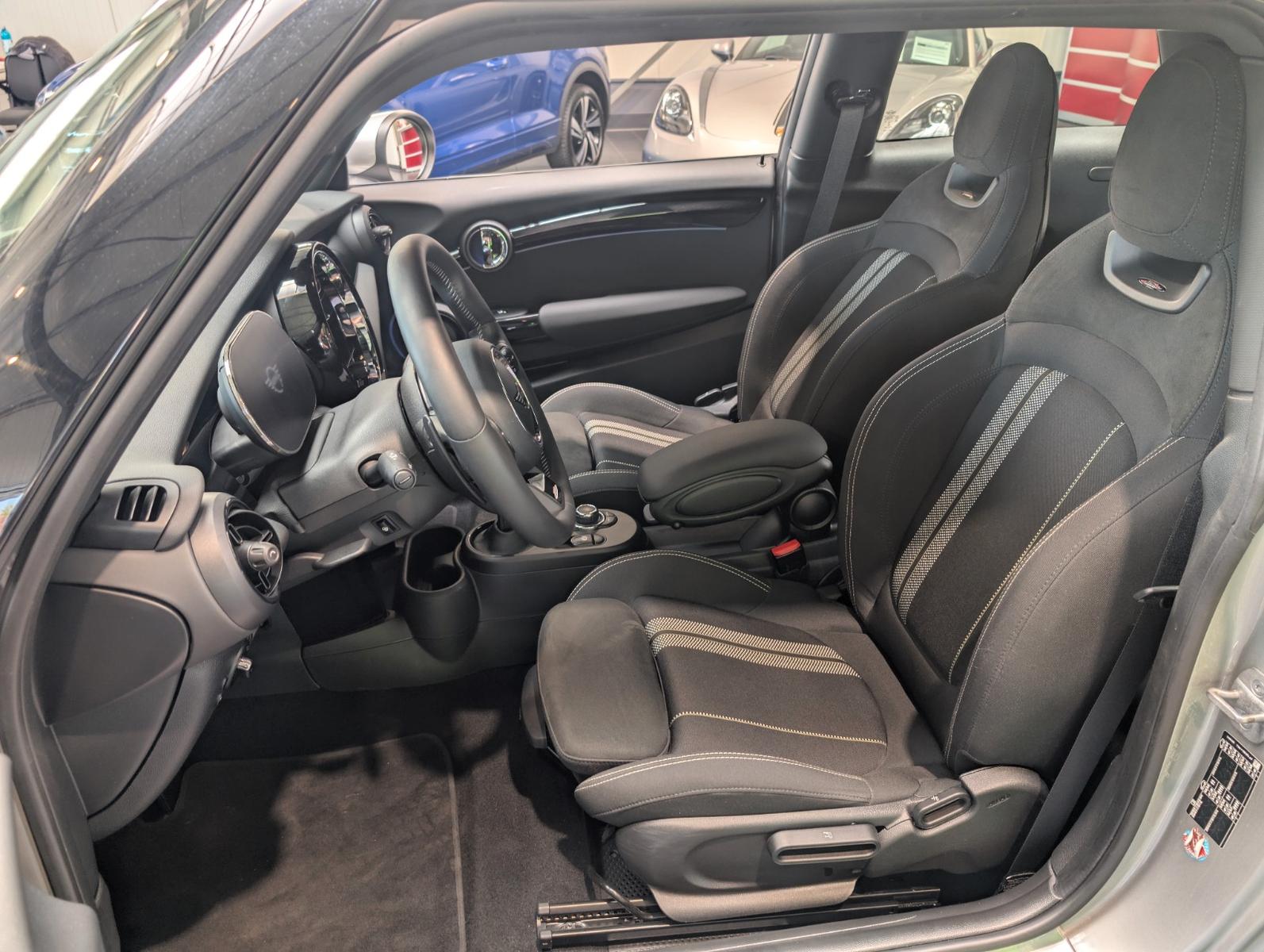 MINI Jcw Aut. Essential Trim, миниатюра 8