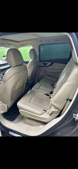 Audi Q7 3.0 TDI quattro tiptronic - - Audi Q7: Beige