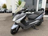 SYM GTS 125 i - SYM MOTORRAD