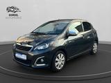 Peugeot 108 TOP Style - Peugeot 108 Style mit Benzin-Antrieb