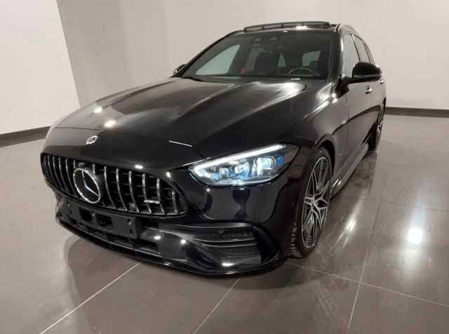 Inne Mercedes-benz Classe C 43 AMG Mhev 4Matic SW