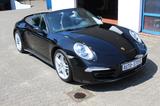 Porsche 991 911 Carrera 4 Cabriolet 1 Hd. Scheckheft - Porsche 991: Roadster