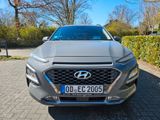 Hyundai KONA 1.0 T-GDI Premium AHK Allwetterreifen - Hyundai KONA Gebrauchtwagen in Hamburg