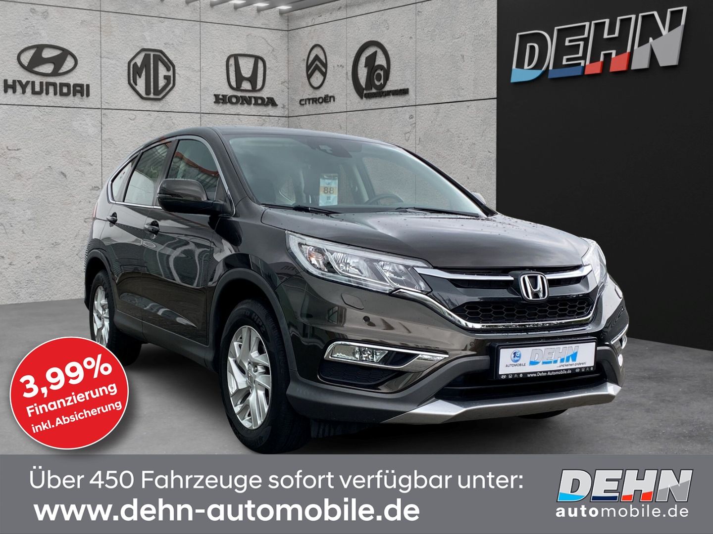 HONDA CR-V