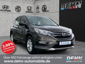 Honda CR-V 2.0 VTEC ELEGANCE AT 4WD NaviAHKSHZ