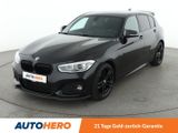 BMW 1er 116i M Sport*NAVI*PDC*SHZ*KLIMA*ALU* - BMW: 1er Sport