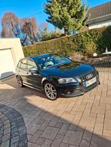 Audi S3 2.0 TFSI Sportback - - gebrauchte Audi S3 aus dem Jahr 2012