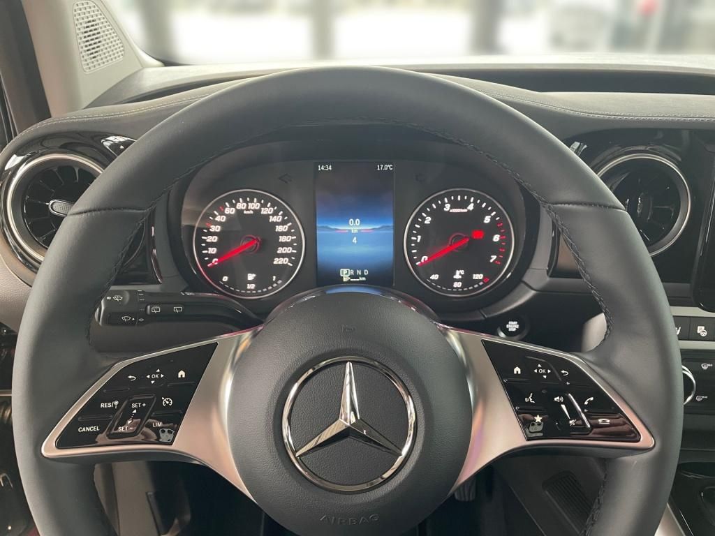 Fahrzeugabbildung Mercedes-Benz T 180 PROGRESSIVE Standard LED PDC AHK SHZ KAM