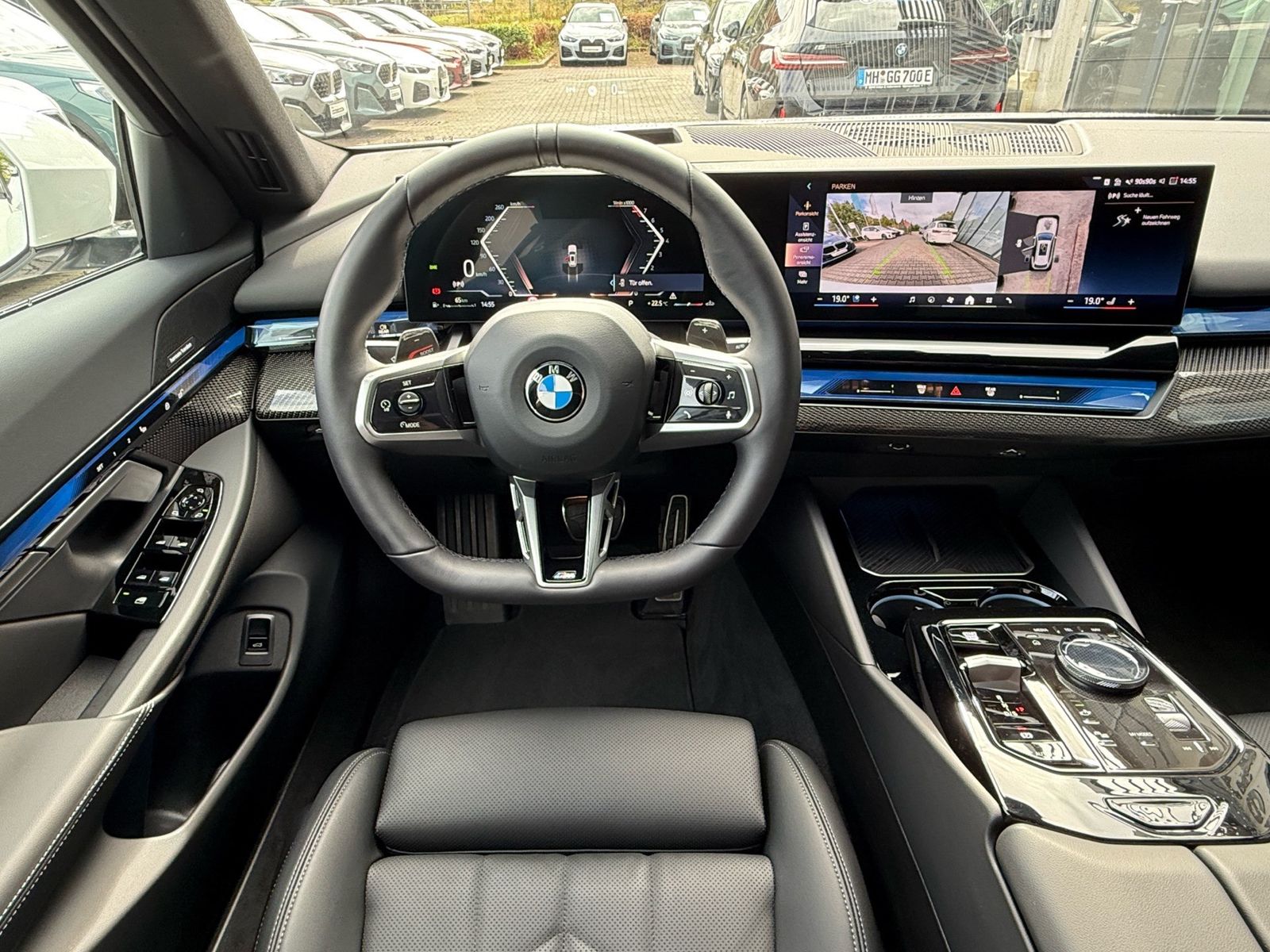 BMW 520 - Bild 5