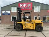 CAT DP100 - CAT Raupe/Dozer