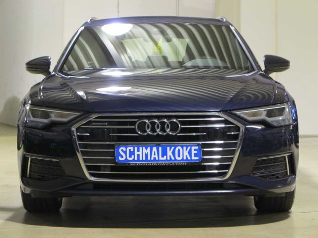 AUDI A6 Avant 40 TDI 2.0 quatt S tronic design Leder