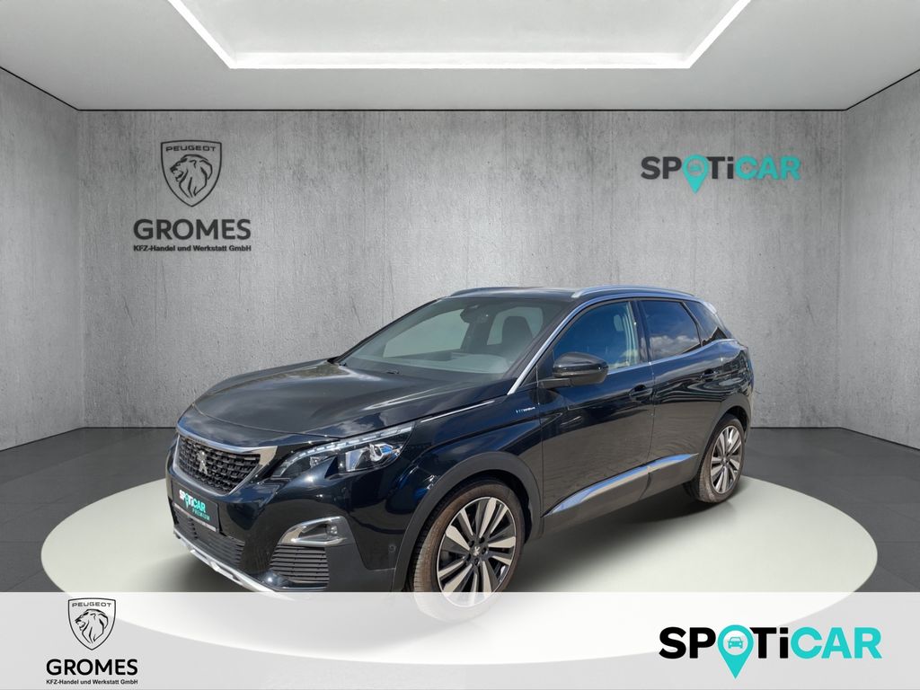 Peugeot 3008 Hybrid4 300 1.6 Plug-In EU6d NEW GT 20H BA8