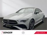 Mercedes-Benz CLA 200 Coupé AMG Night Multibeam-LED Panorama - Mercedes-Benz CLA 200 aus 2025