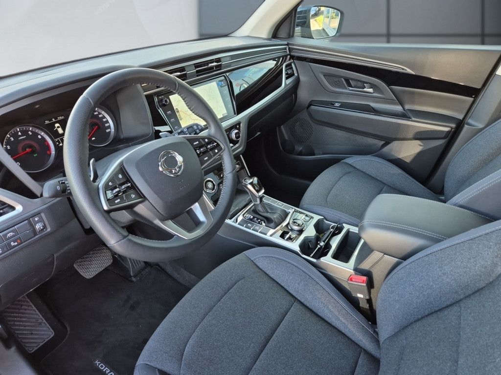 Korando 1.5 T-GDI Ruby 4x4 *ALLRAD*AUTOMATIK*LED