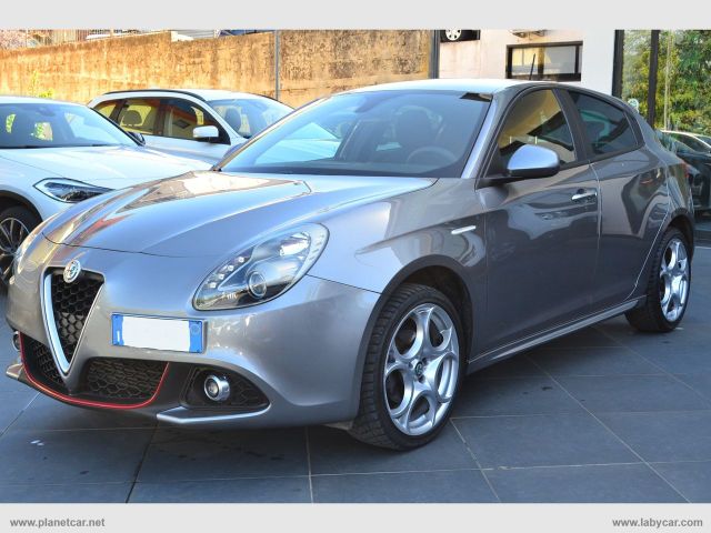 Alfa Romeo ALFA ROMEO Giulietta 1.4 Turbo 120 CV GPL Sport