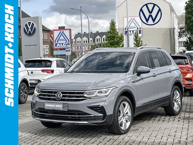 Volkswagen Tiguan 2.0 TDI DSG 4M Elegance LED, PDC, ACC