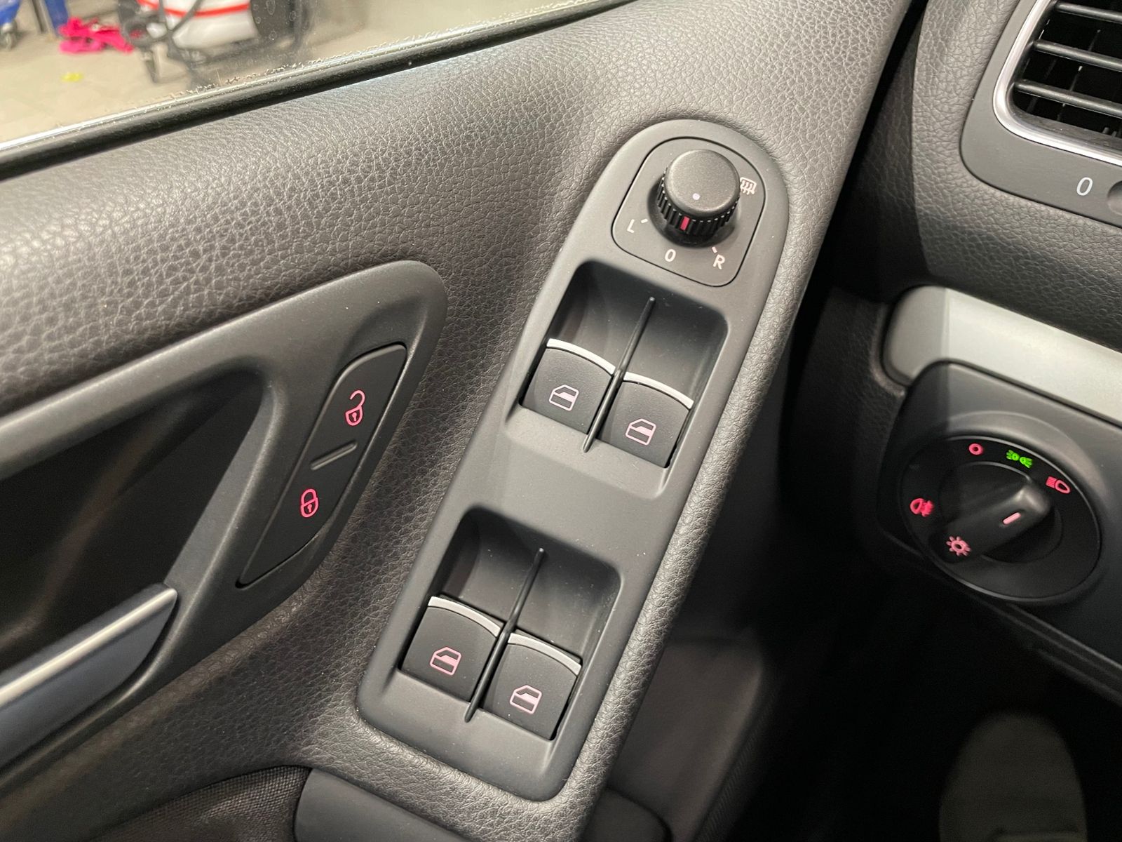 Golf VI Cabriolet 1.2 TSI NAVI SHZ PDC