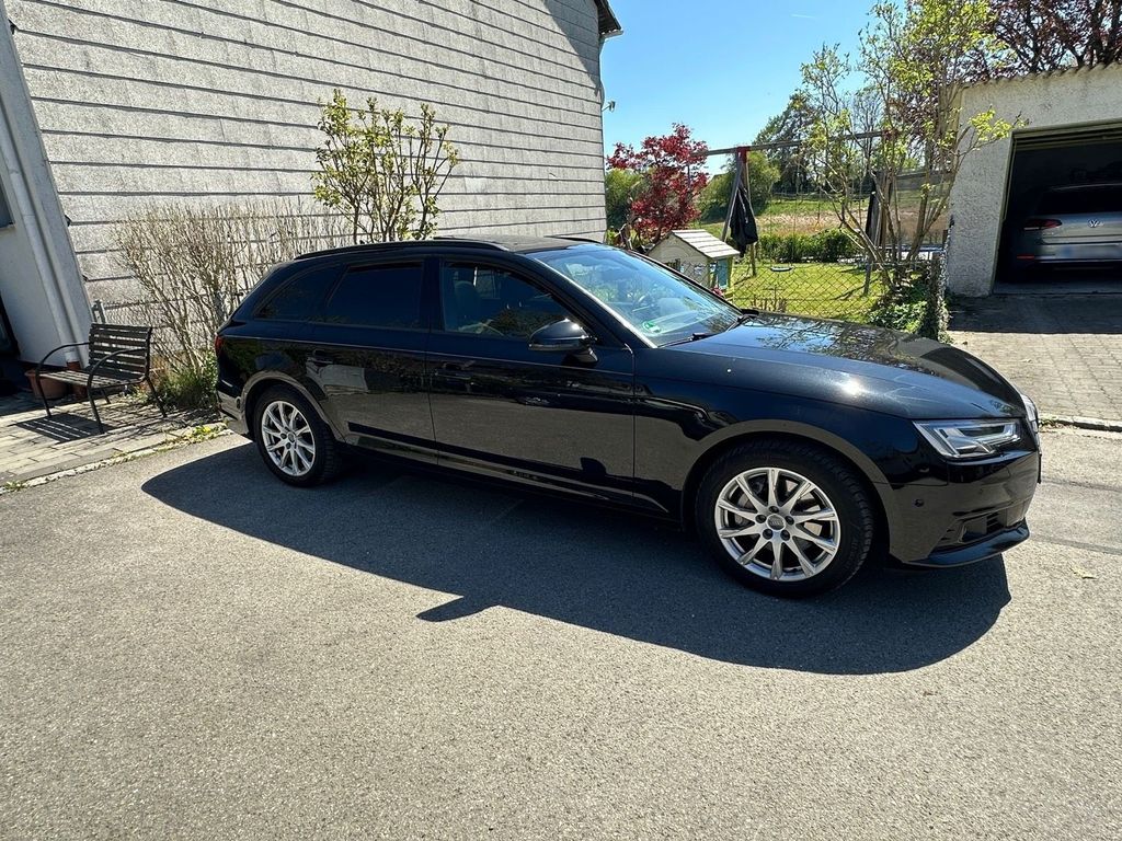 Image of Audi A4