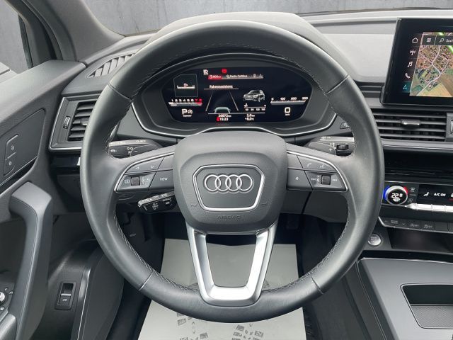 Q5 Sportback 45 TFSI qu S-line Matrix/20 Navi