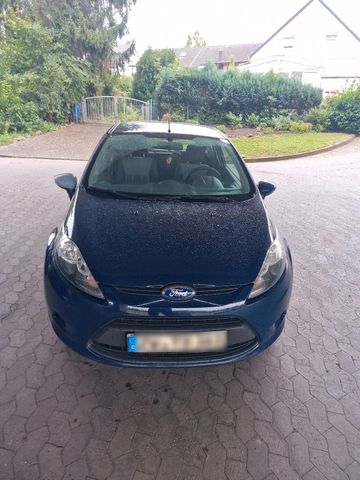 Ford Fiesta 1,242 l Motor Benzin