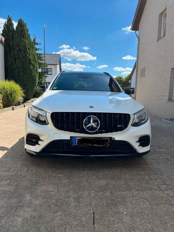 Image of Mercedes-Benz GLC 43 AMG